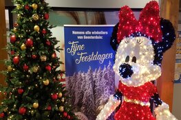 Decemberacties bij Winkelcentrum Geesterduin