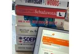 Online boekentips en leeskring bij Bibliotheek Kennemerwaard