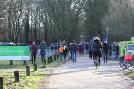 Drukte op Noord-Hollandse stranden