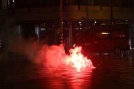 Onrustige avond in Noord-Holland