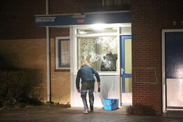 Onrustige avond in Noord-Holland