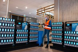 Albert Heijn Castricum weer als nieuw