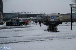 Winterse zondag in beeld