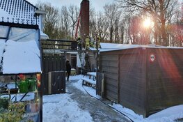 Brandje in hotel Huize Koningsbosch