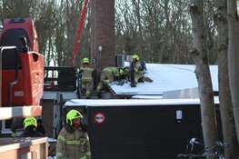 Brandje in hotel Huize Koningsbosch