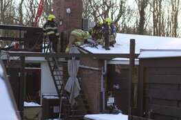 Brandje in hotel Huize Koningsbosch