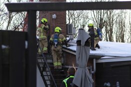 Brandje in hotel Huize Koningsbosch
