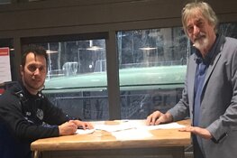 Hoofd Jeugdopleiding Lucas Kloprogge langer bij FC Castricum