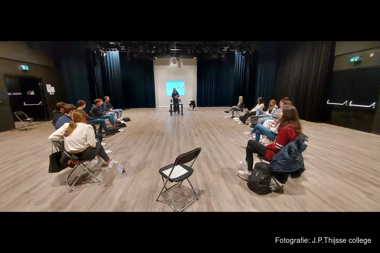 Debatteren in 4 havo