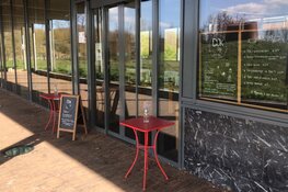 DOK Café To Go in Huis van Hilde is open!