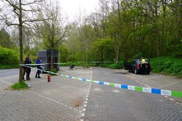 Man probeert auto in brand te steken in Castricum