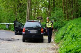 Man probeert auto in brand te steken in Castricum