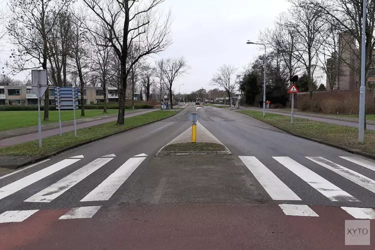 Laatste deel Oranjelaan opgeknapt