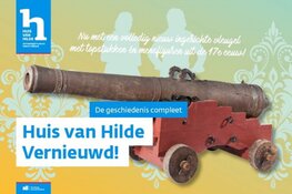Huis van Hilde heropent