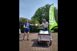 Swingende senioren ontvangen de eerste beweeggidsen