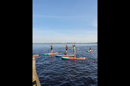 Gratis watersportactiviteiten voor jongeren en jongvolwassenen