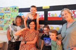 Juf Dorita met pensioen na 44 jaar onderwijs