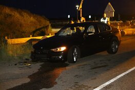 Automobilist gewond door ongeluk in Castricum aan Zee