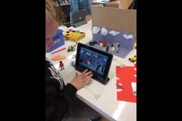 Maak je eigen stop-motion filmpje