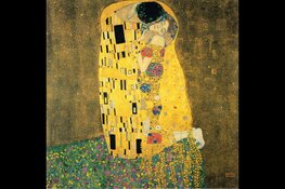 Het goud van Gustav klimt