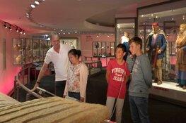 Duik in de Noord-Hollandse bodem bij Huis van Hilde