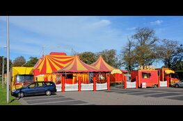 Circus Barani komt naar Castricum