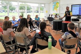 Muziekfestijn op Castricumse Tabijnscholen