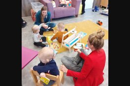 Peutercafe Castricum bestaat 1 jaar