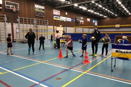 Volleybal Croonenburg omarmt ASM