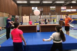 Volleybal Croonenburg omarmt ASM