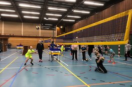 Volleybal Croonenburg omarmt ASM