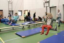 Gratis sportieve activiteiten in de herfstvakantie