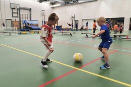 Gratis sportieve activiteiten in de herfstvakantie