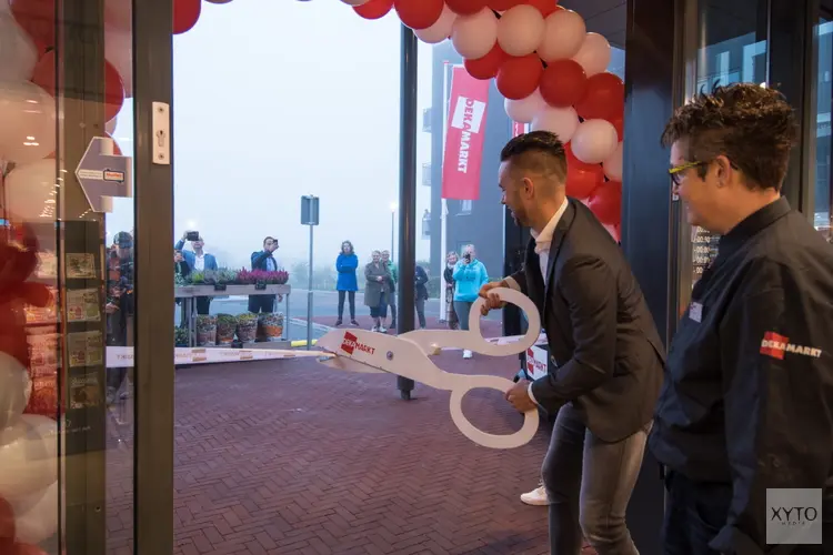 Castricum en Limmen zijn een Dekamarkt rijker