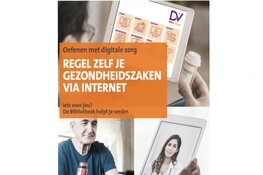 Zelf je gezondheidszaken regelen via internet?
