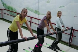 Kom gratis Padellen, klimmen of skiën