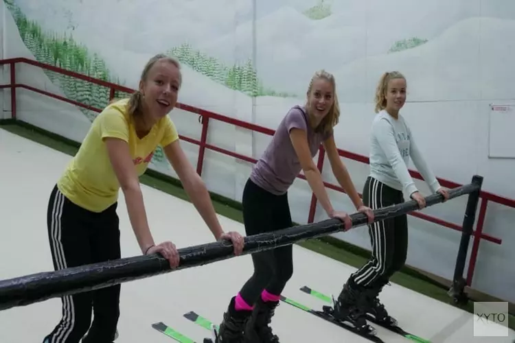 Kom gratis Padellen, klimmen of skiën