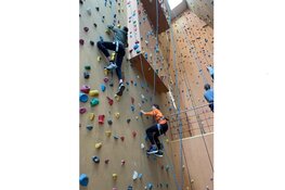 Kom gratis Padellen, klimmen of skiën