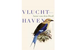 Vluchthaven door Anne van den Dool