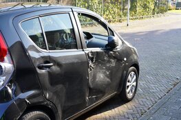 Motorrijder gevallen bij aanrijding Castricum