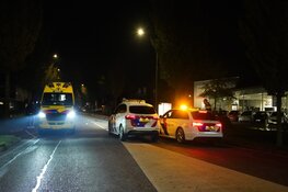 Voetganger aangereden in Limmen