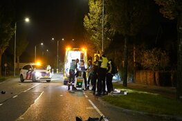 Voetganger aangereden in Limmen