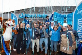Nieuwe Albert Heijn Akersloot feestelijk geopend