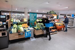 Nieuwe Albert Heijn Akersloot feestelijk geopend