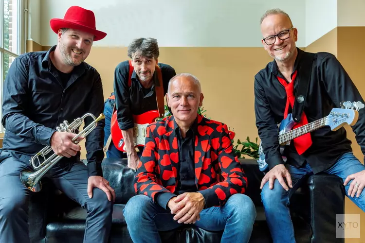 CD presentatie &#39;van Harten over de Liefde&#39;