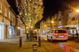 Overval op snackbar Castricum