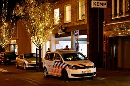 Overval op snackbar Castricum