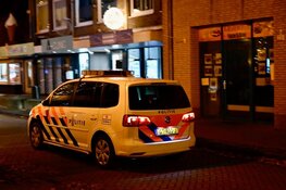 Overval op snackbar Castricum