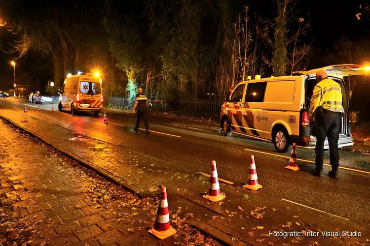 Snorscooterbestuurder komt ten val in Castricum