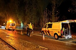 Snorscooterbestuurder komt ten val in Castricum
